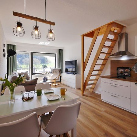Appartement Happynest*** Mit Hallenbad วิลลิงเงิน ภายนอก รูปภาพ