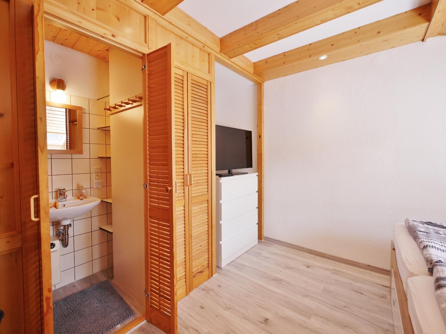 Appartement Happynest*** Mit Hallenbad วิลลิงเงิน ภายนอก รูปภาพ