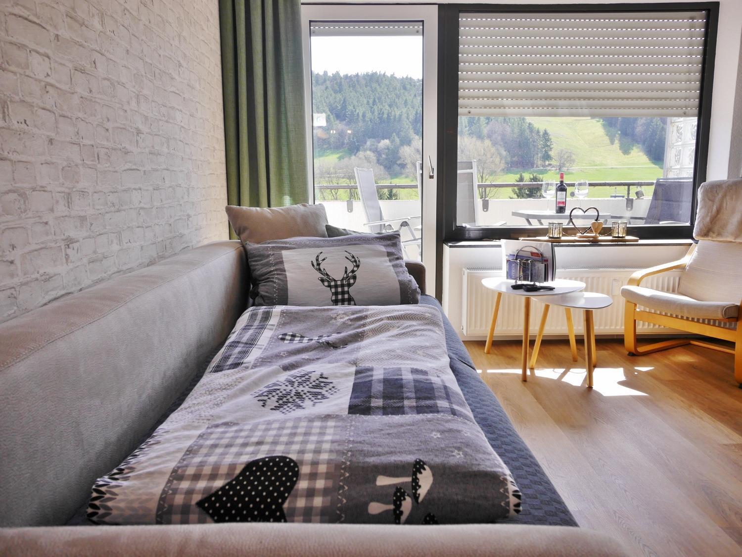 Appartement Happynest*** Mit Hallenbad วิลลิงเงิน ภายนอก รูปภาพ